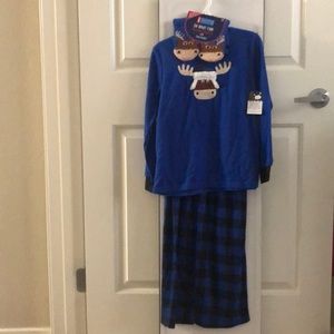 Boys pajama set